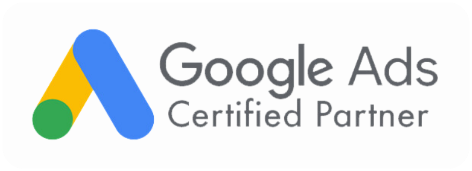 Google Ads Certified Partner